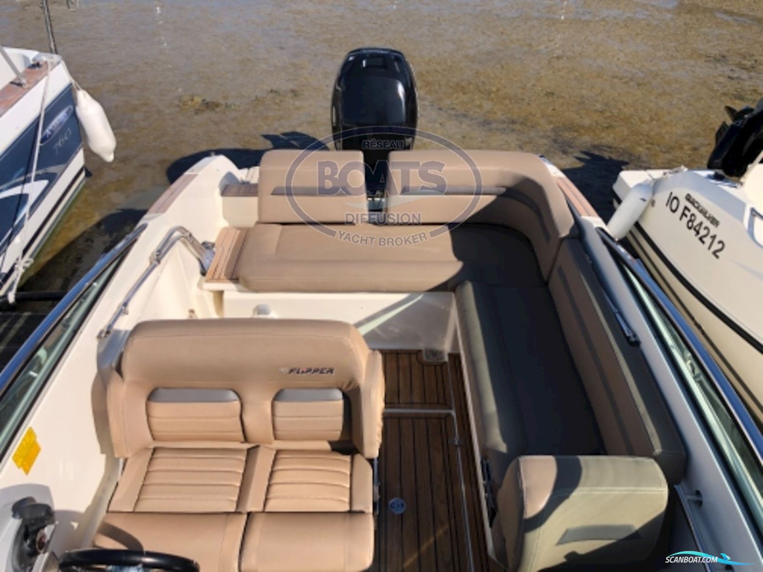 BELLA-VENEET OY FLIPPER 670DC