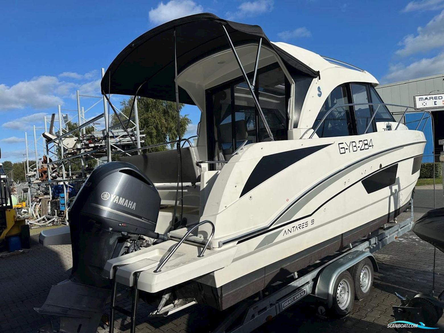 Beneteau  Antares 9