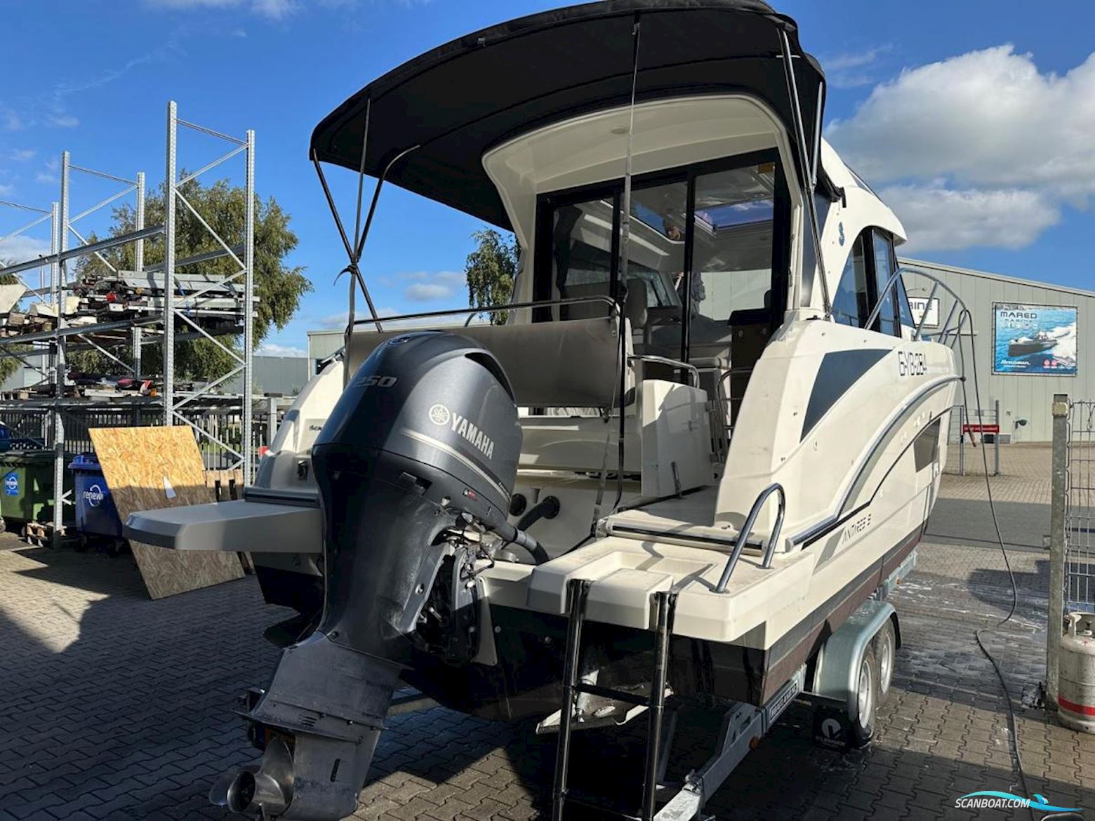 Beneteau  Antares 9