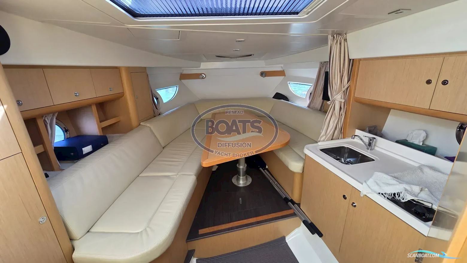 Beneteau  Gran Turismo 34