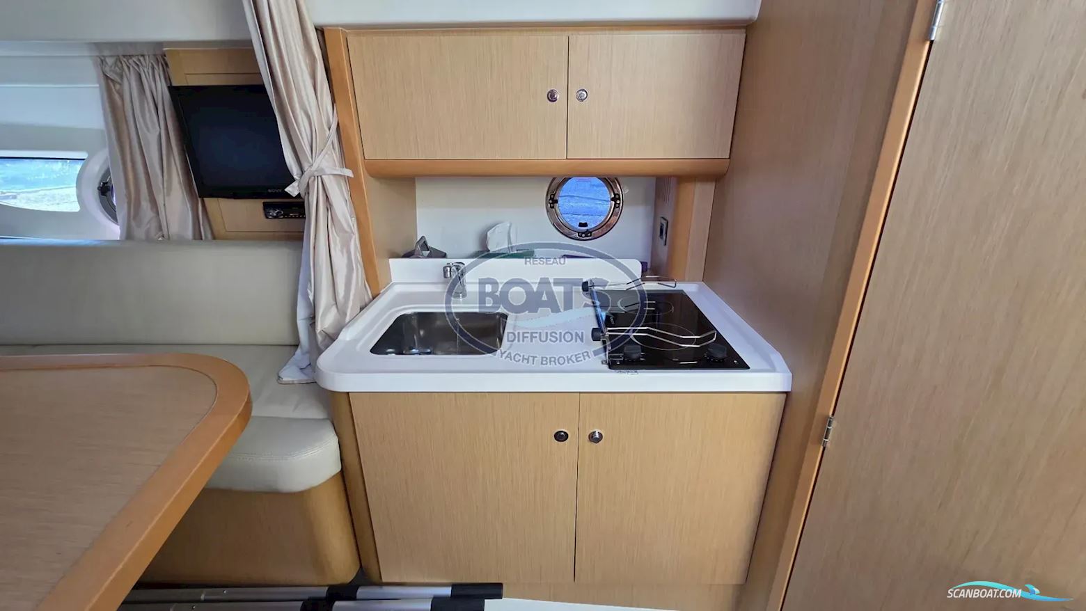 Beneteau  Gran Turismo 34