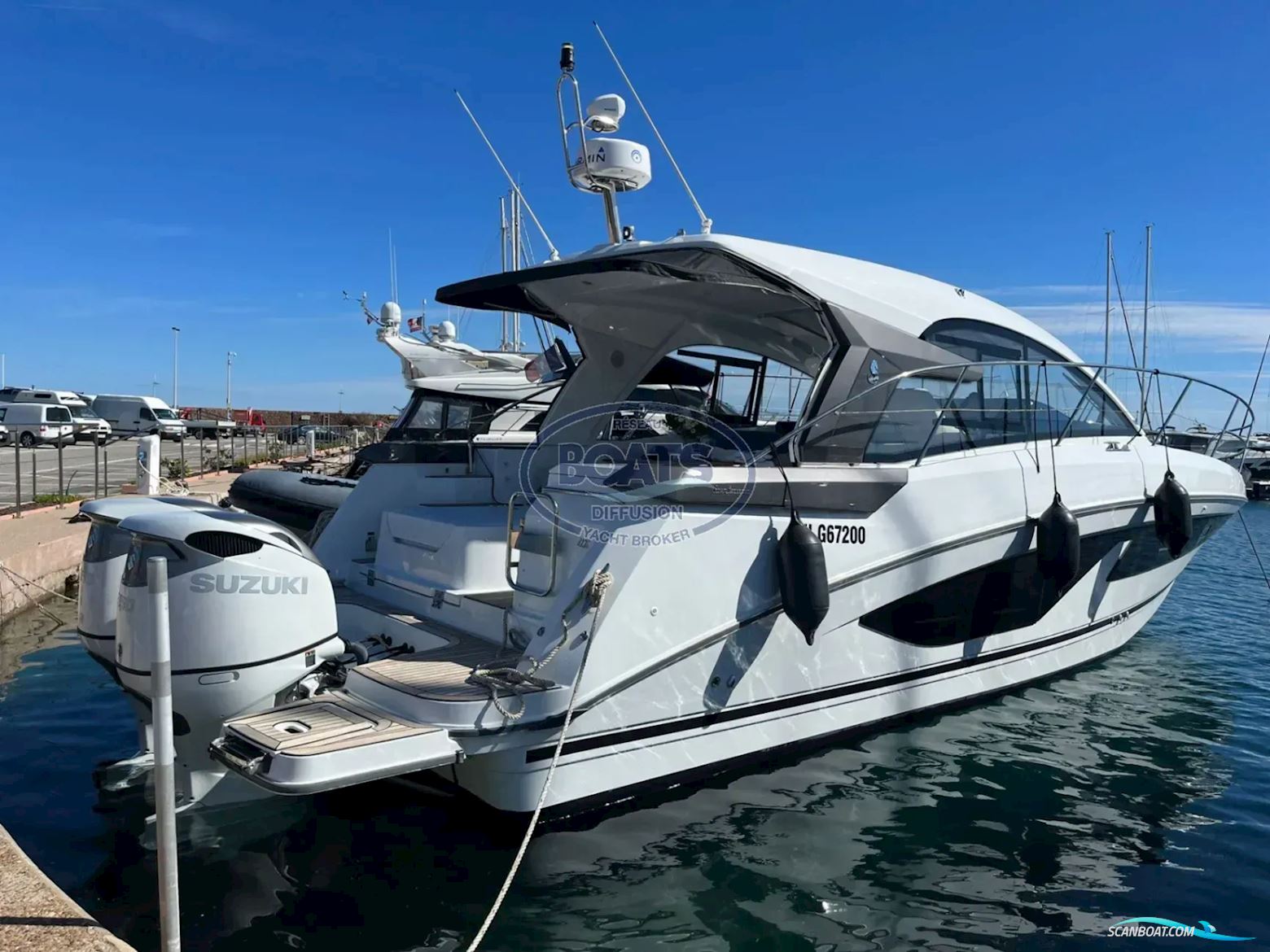 Beneteau  Grand turismo 36