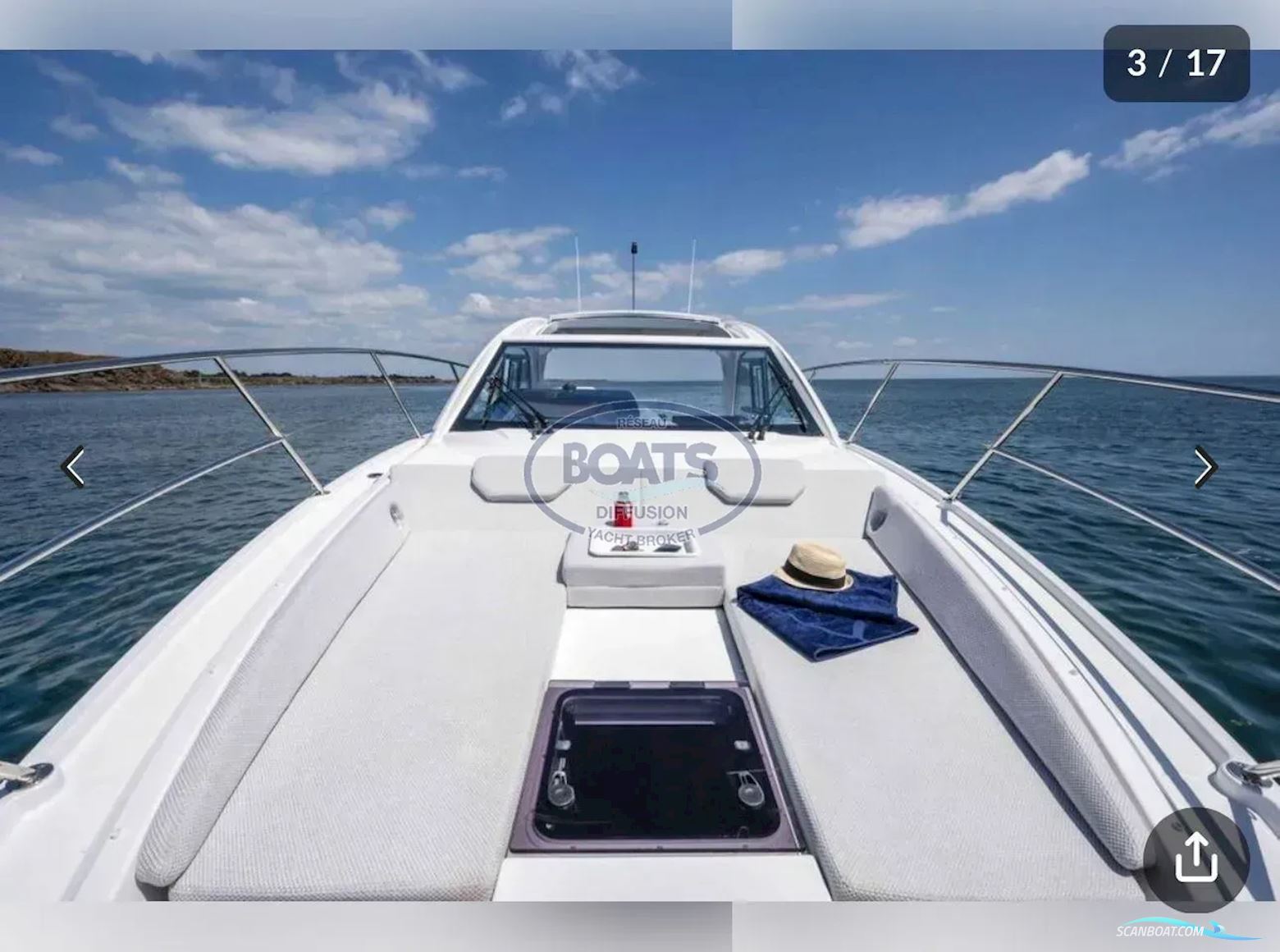 Beneteau  Grand turismo 36