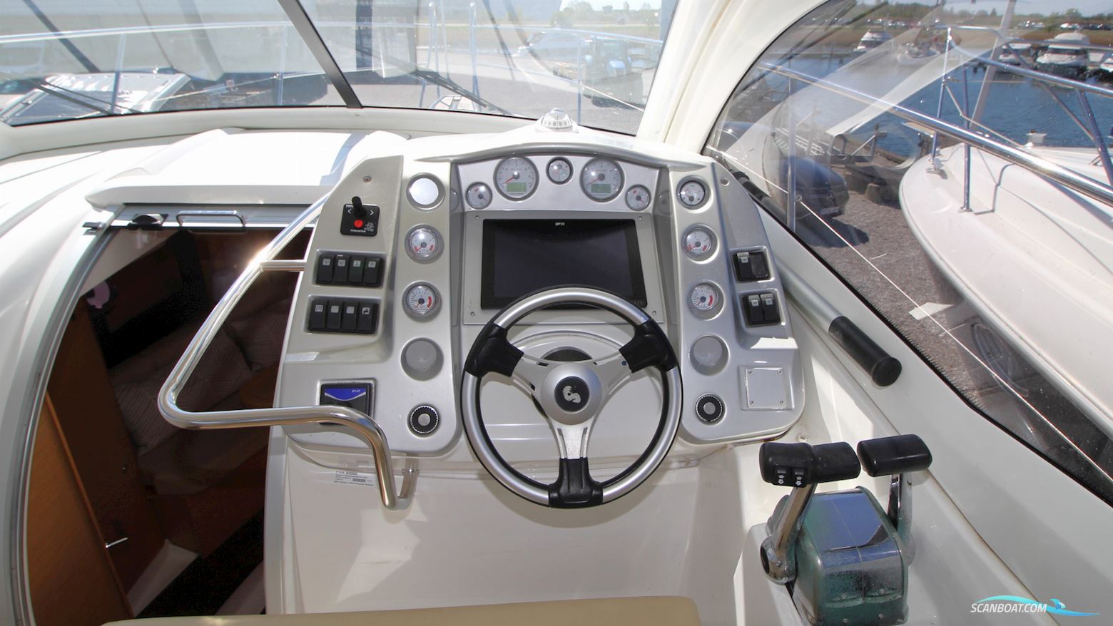 Beneteau 32 Monte Carlo Hard top 