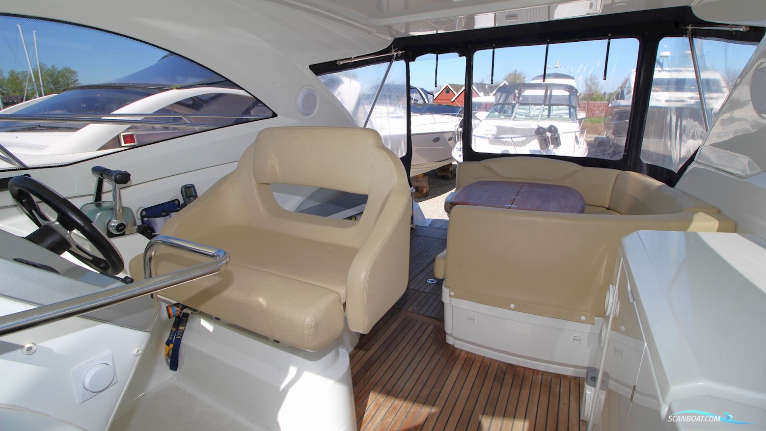 Beneteau 32 Monte Carlo Hard top 