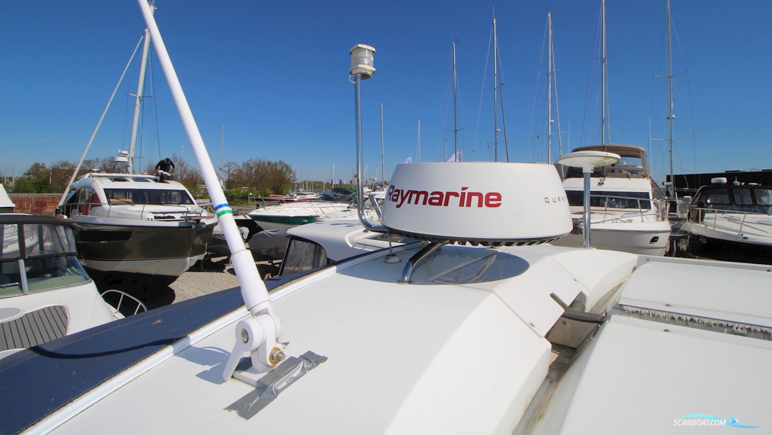 Beneteau 32 Monte Carlo Hard top 
