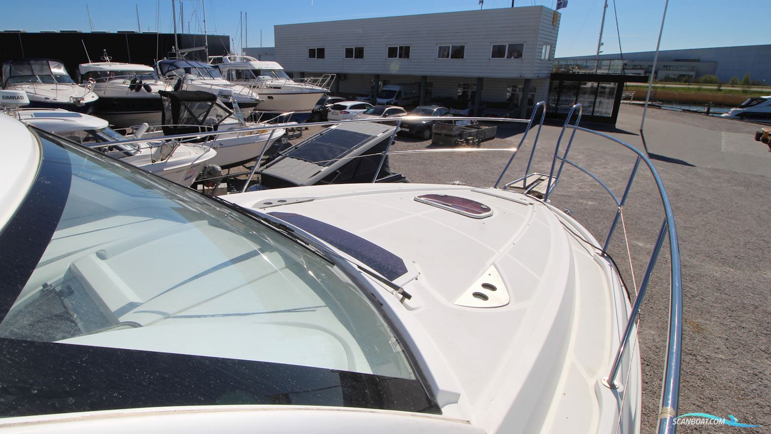 Beneteau 32 Monte Carlo Hard Top