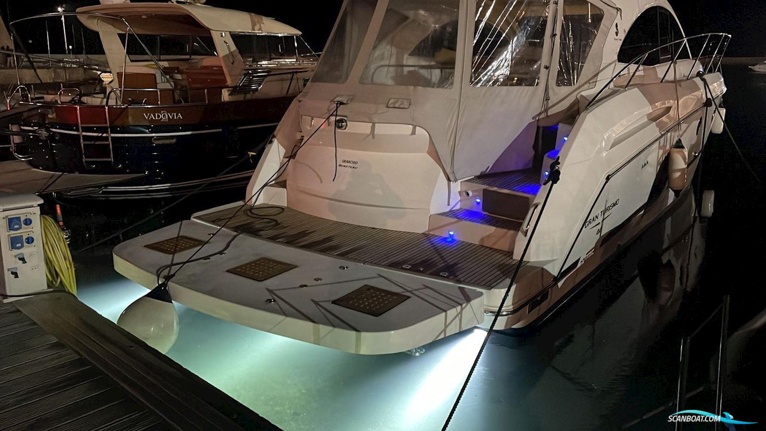 Beneteau 44 GT SPECIALE