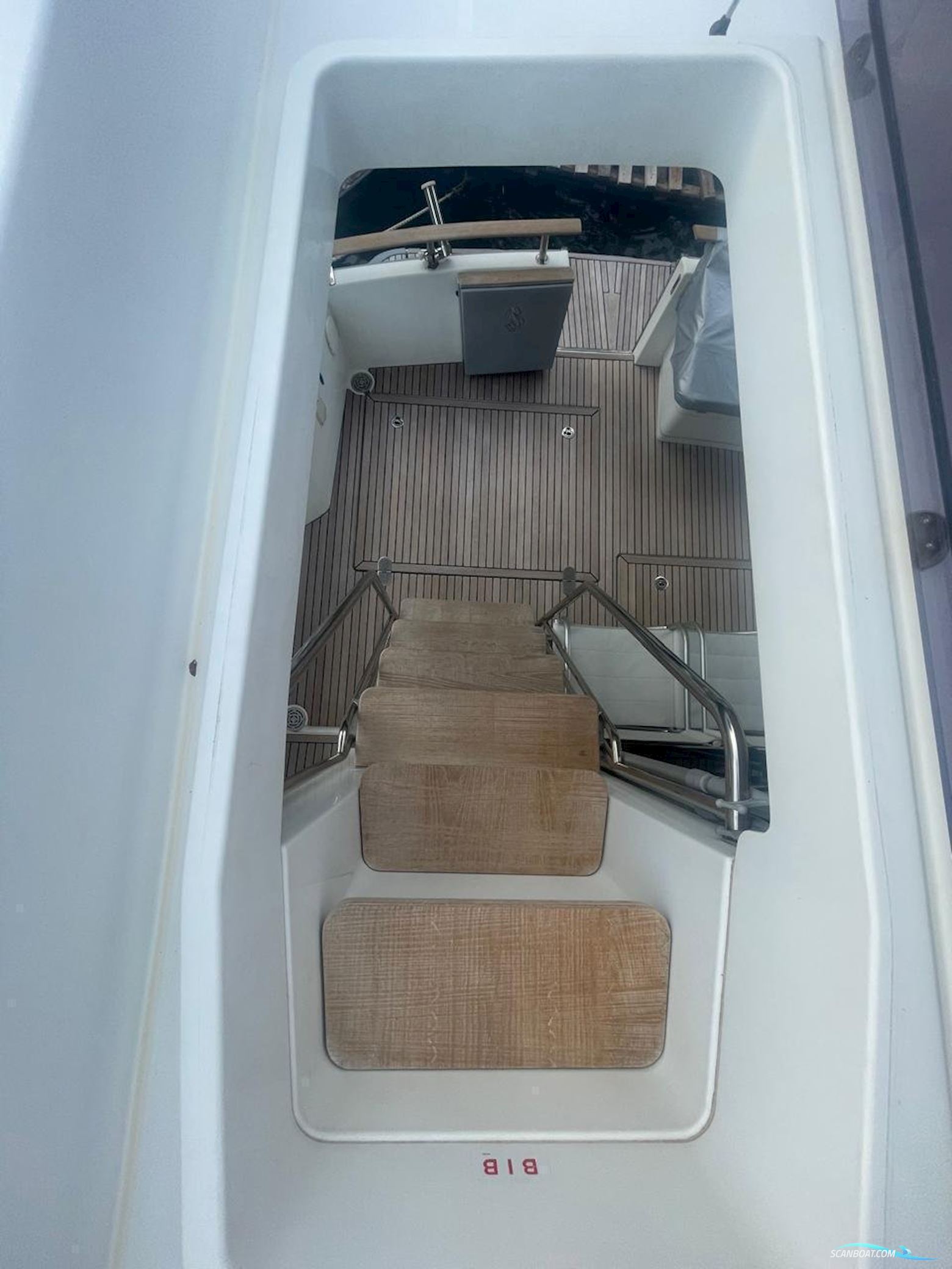 Beneteau 44 SWIFT TRAWLER