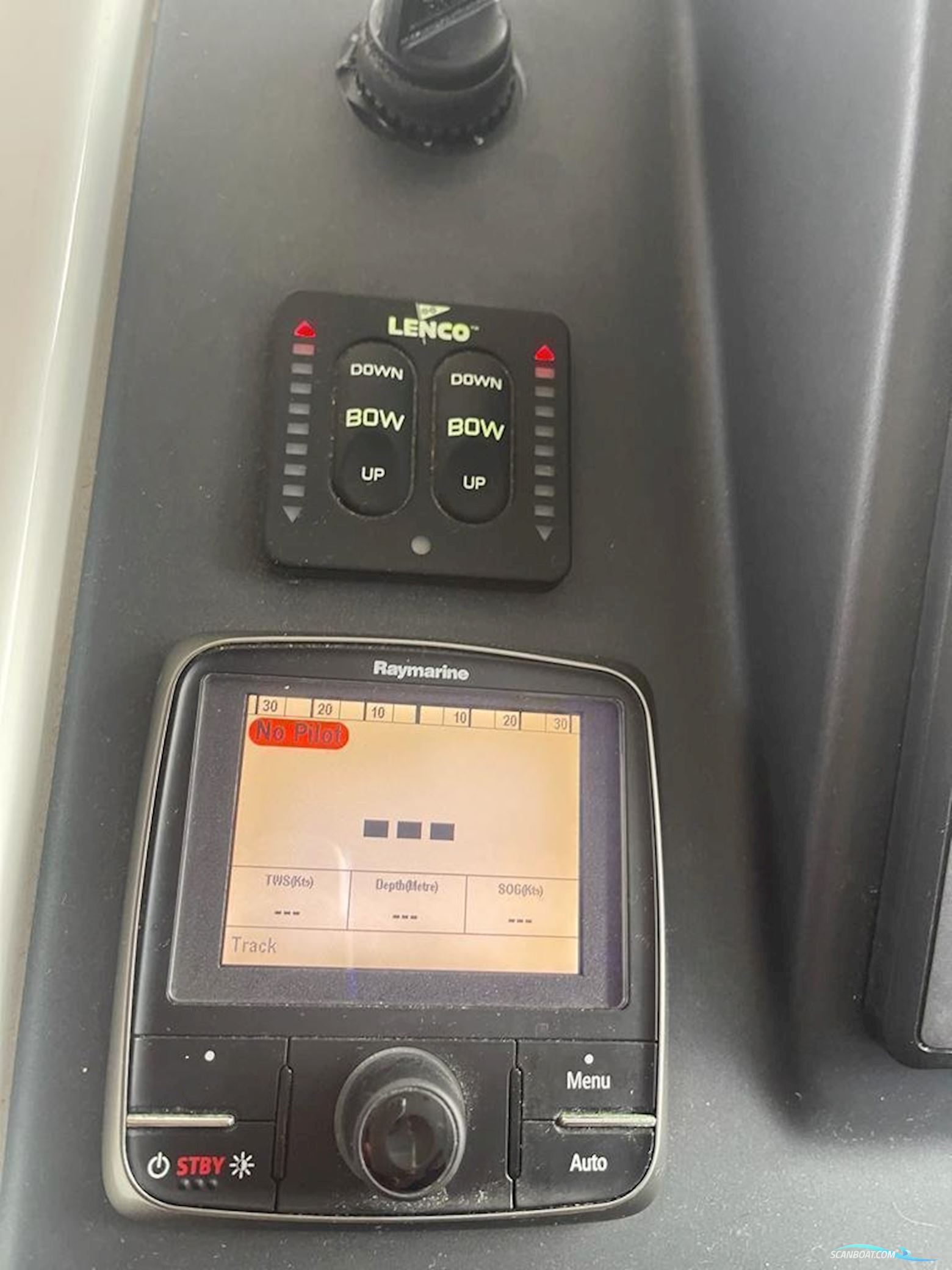 Beneteau 44 SWIFT TRAWLER