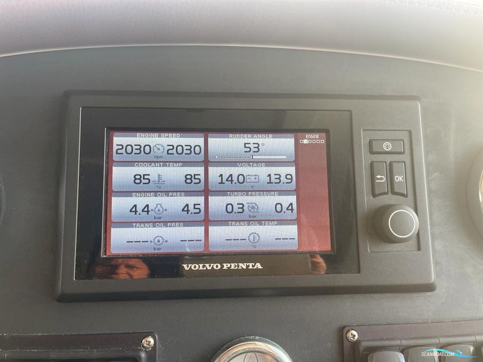 Beneteau 44 SWIFT TRAWLER