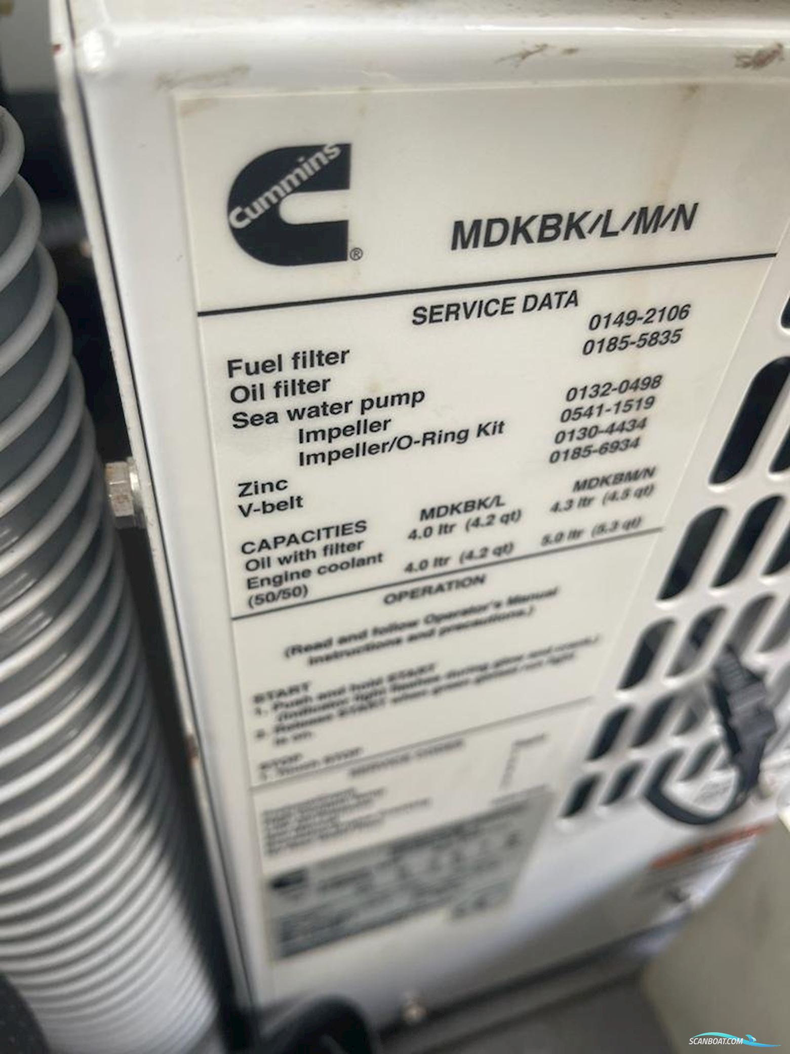 Beneteau 44 SWIFT TRAWLER