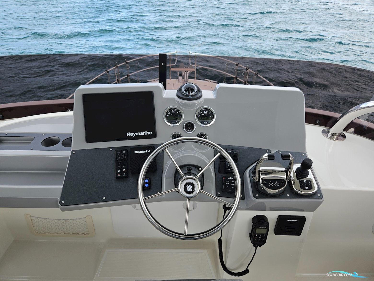 Beneteau 48 Swift Trawler