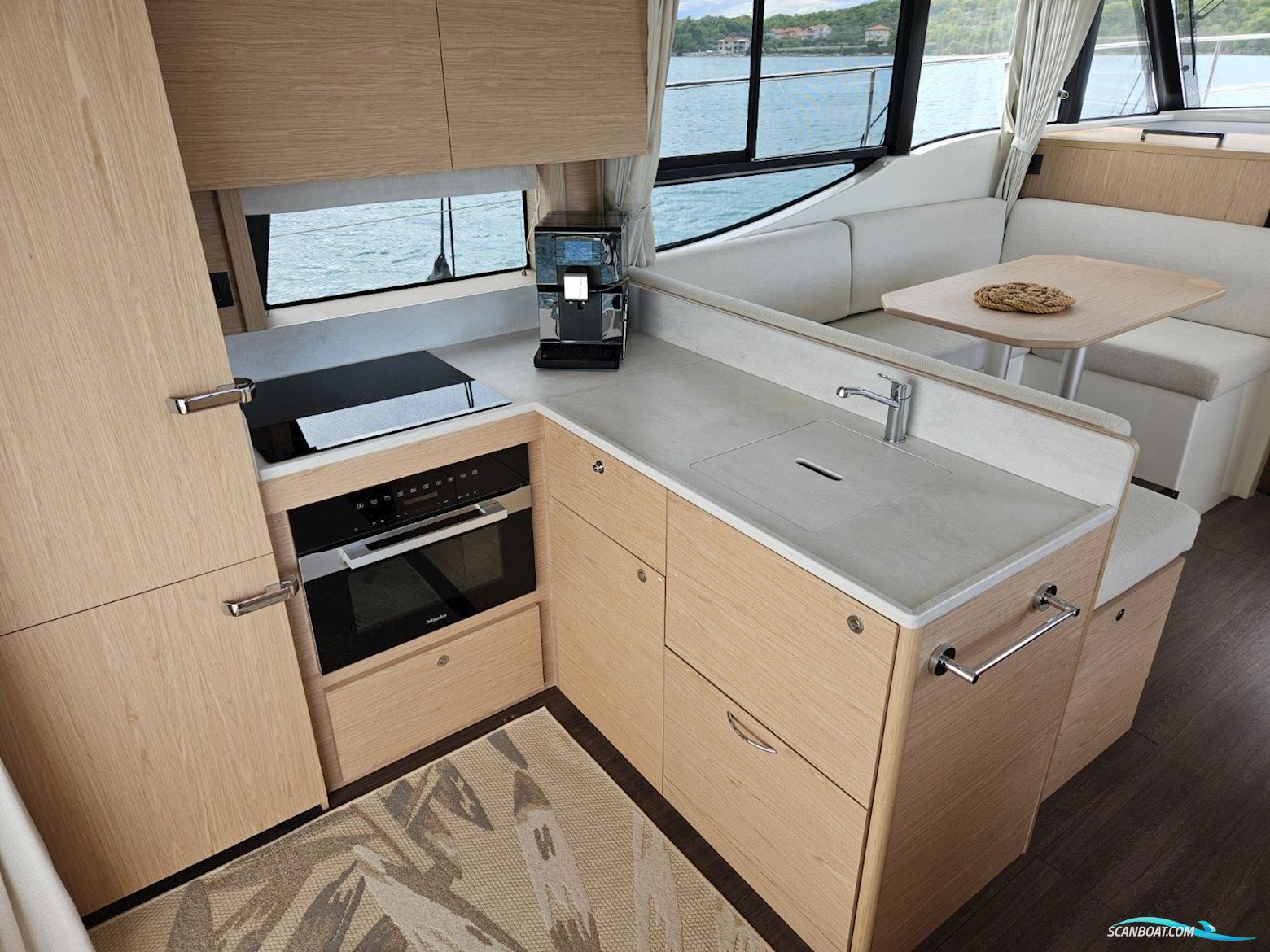 Beneteau 48 Swift Trawler