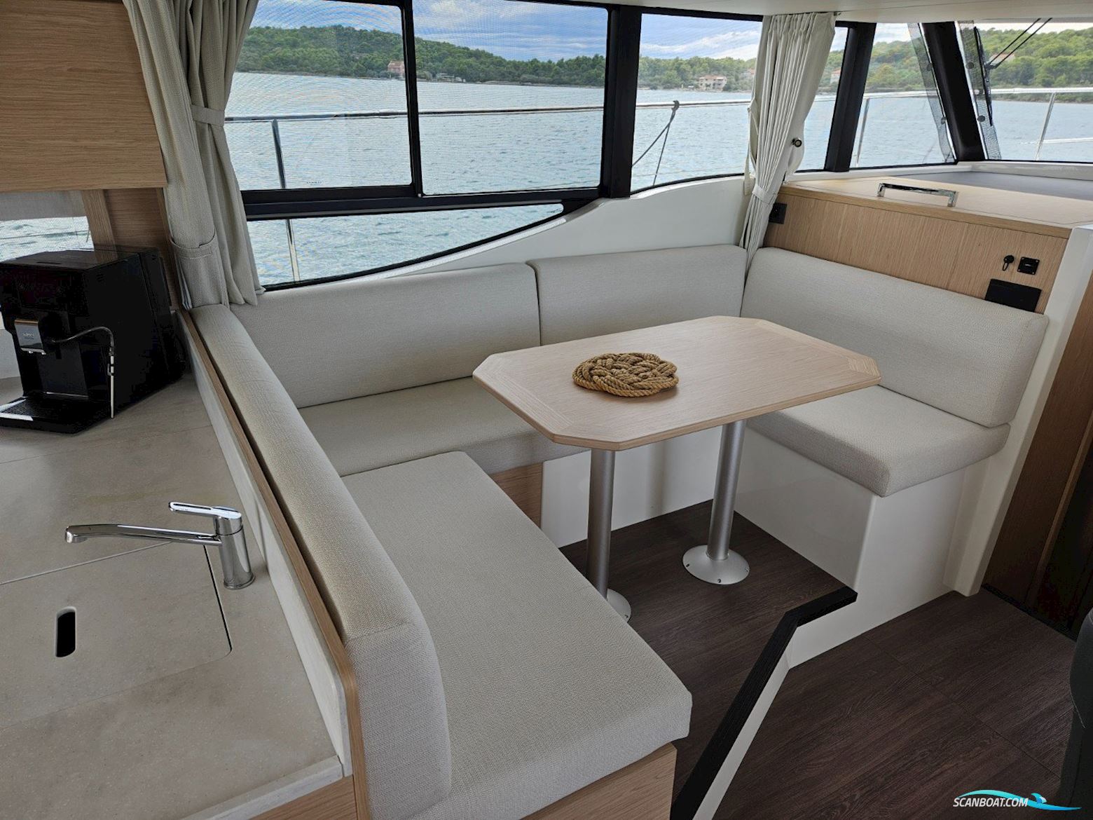 Beneteau 48 Swift Trawler