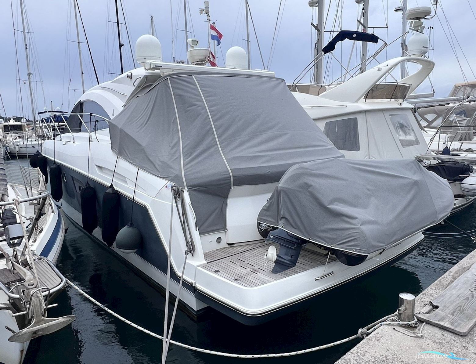 Beneteau 49 GT - 2012 Motorbåt 2012, med Volvo Penta D6-435 Ips 600 motor, Kroatien