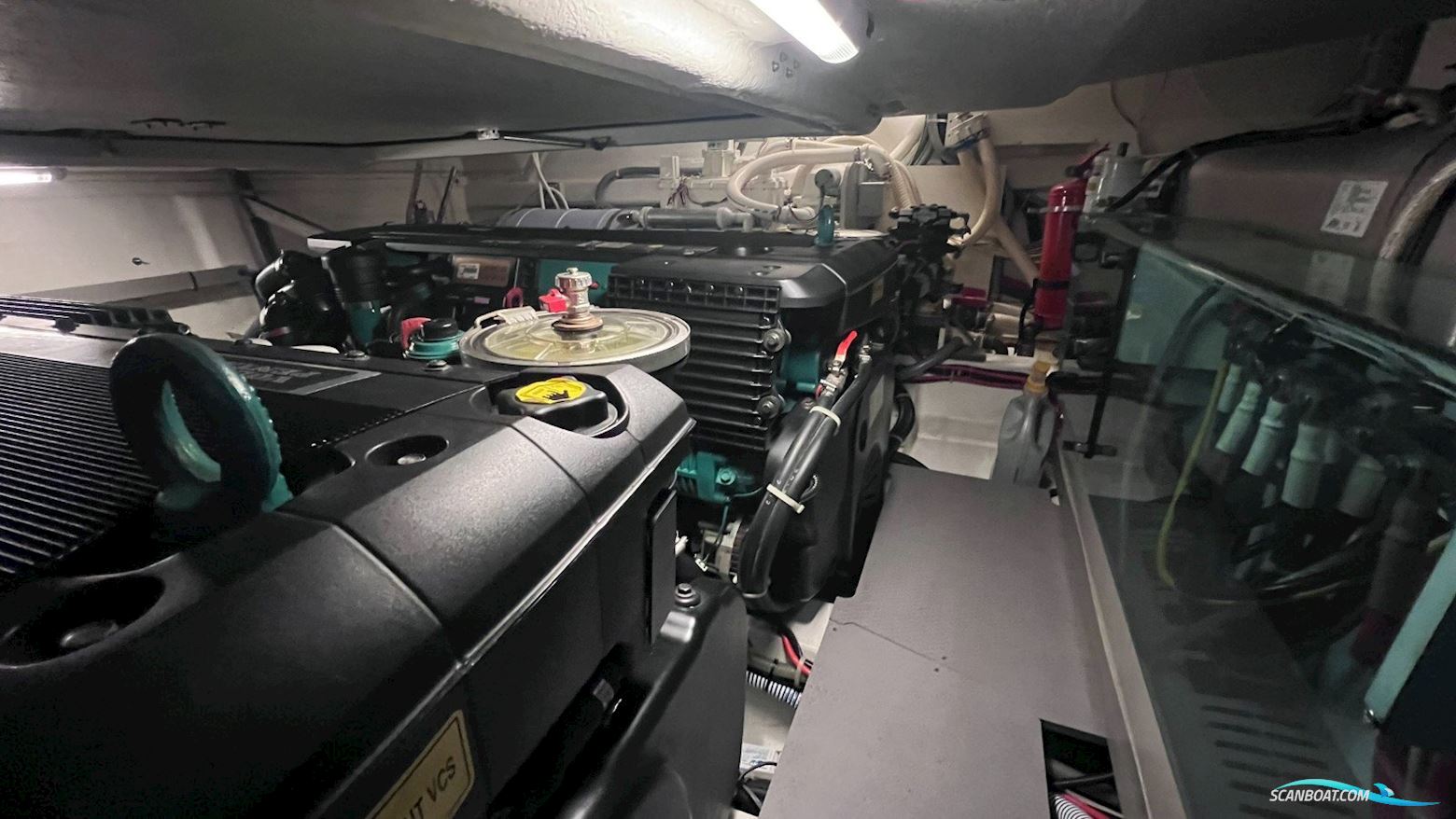 Beneteau 49 GT - 2012