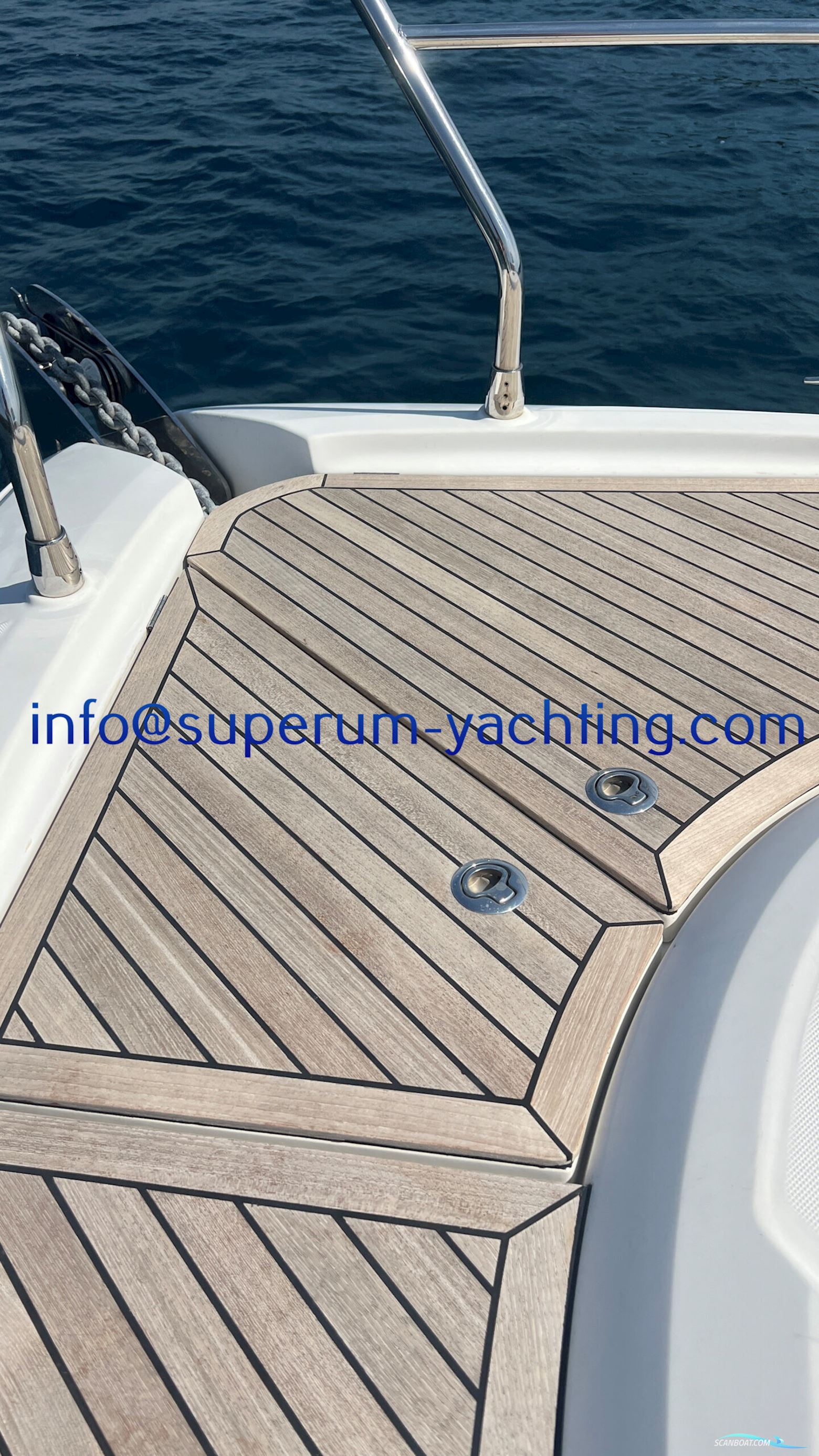 Beneteau 49 GT Flybridge