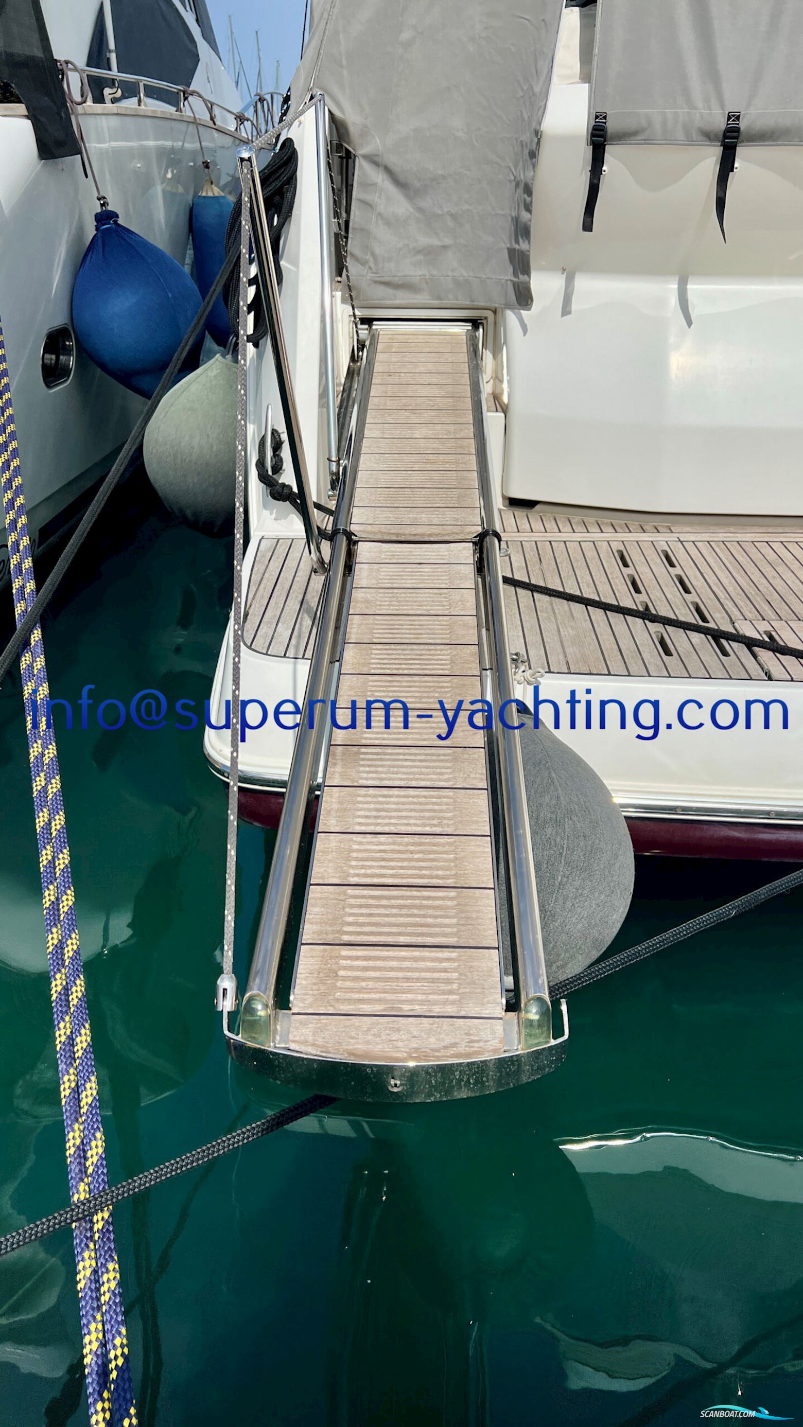 Beneteau 49 GT Flybridge