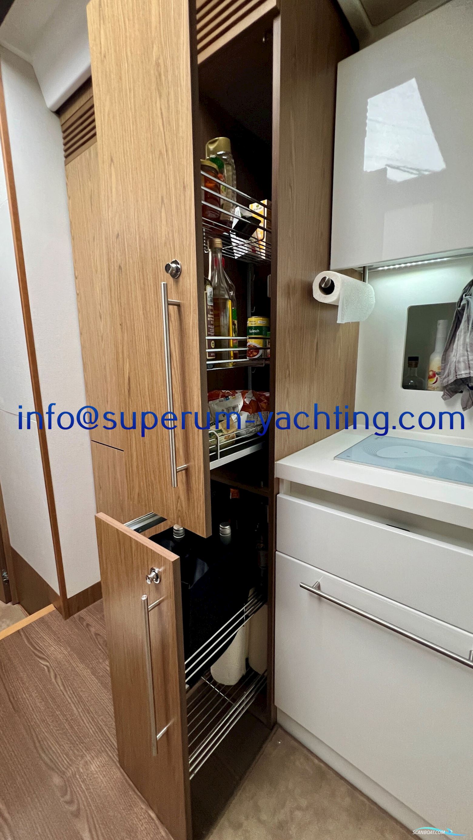 Beneteau 49 GT Flybridge