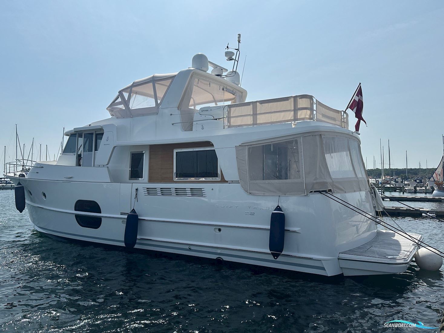 Beneteau 52 Swift Trawler