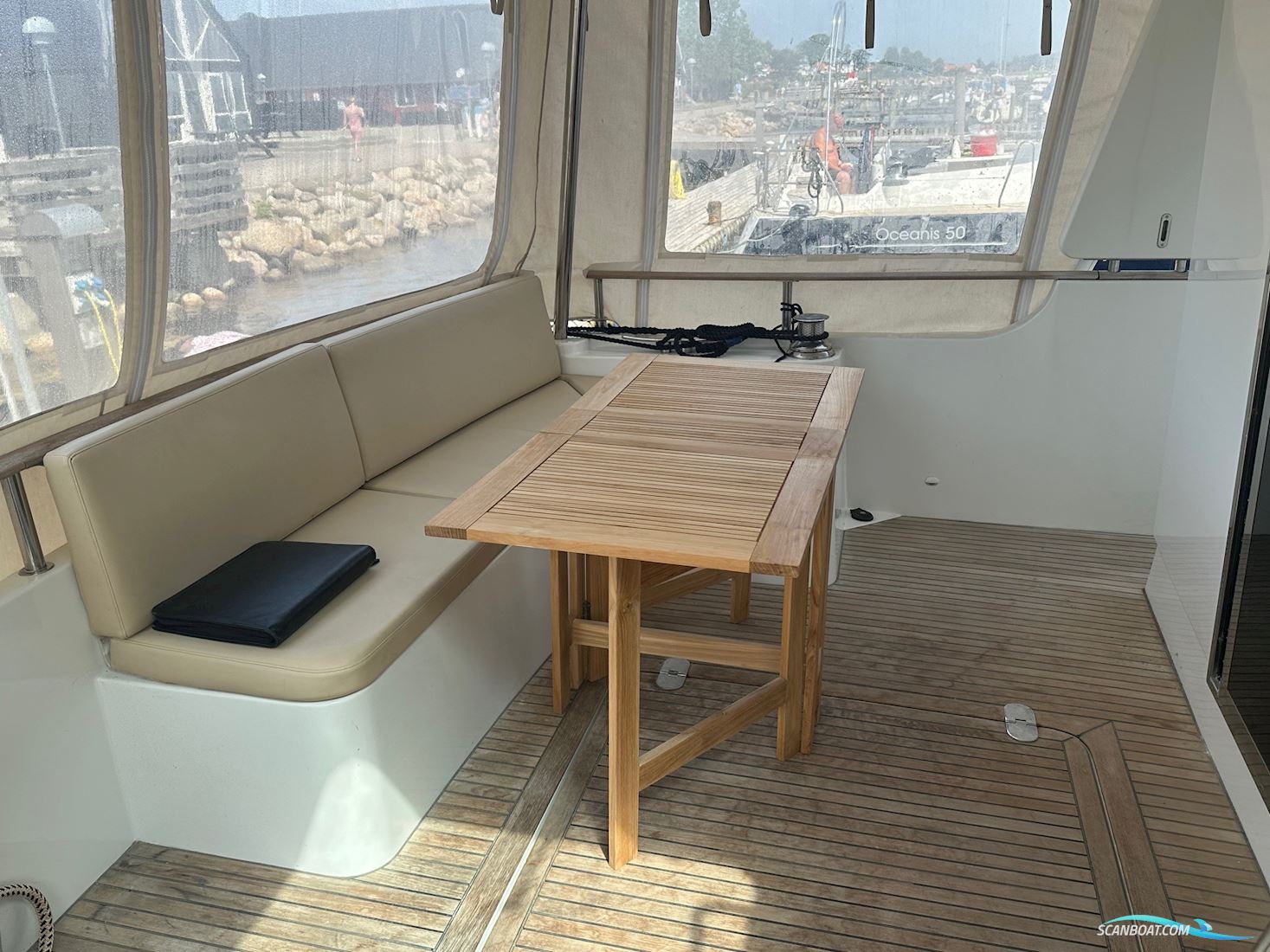 Beneteau 52 Swift Trawler