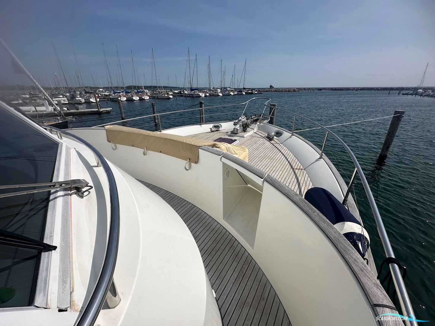 Beneteau 52 Swift Trawler