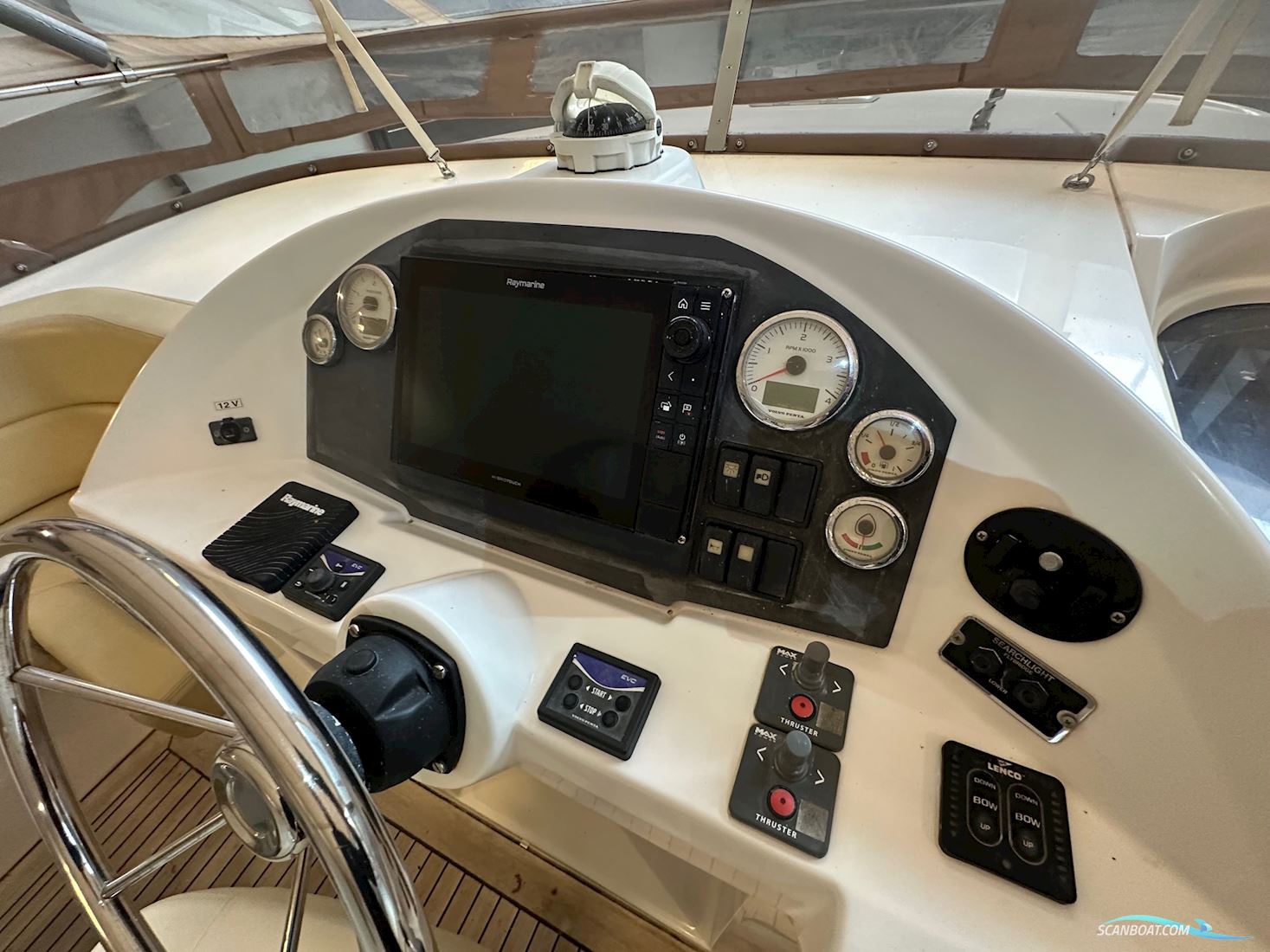 Beneteau 52 Swift Trawler