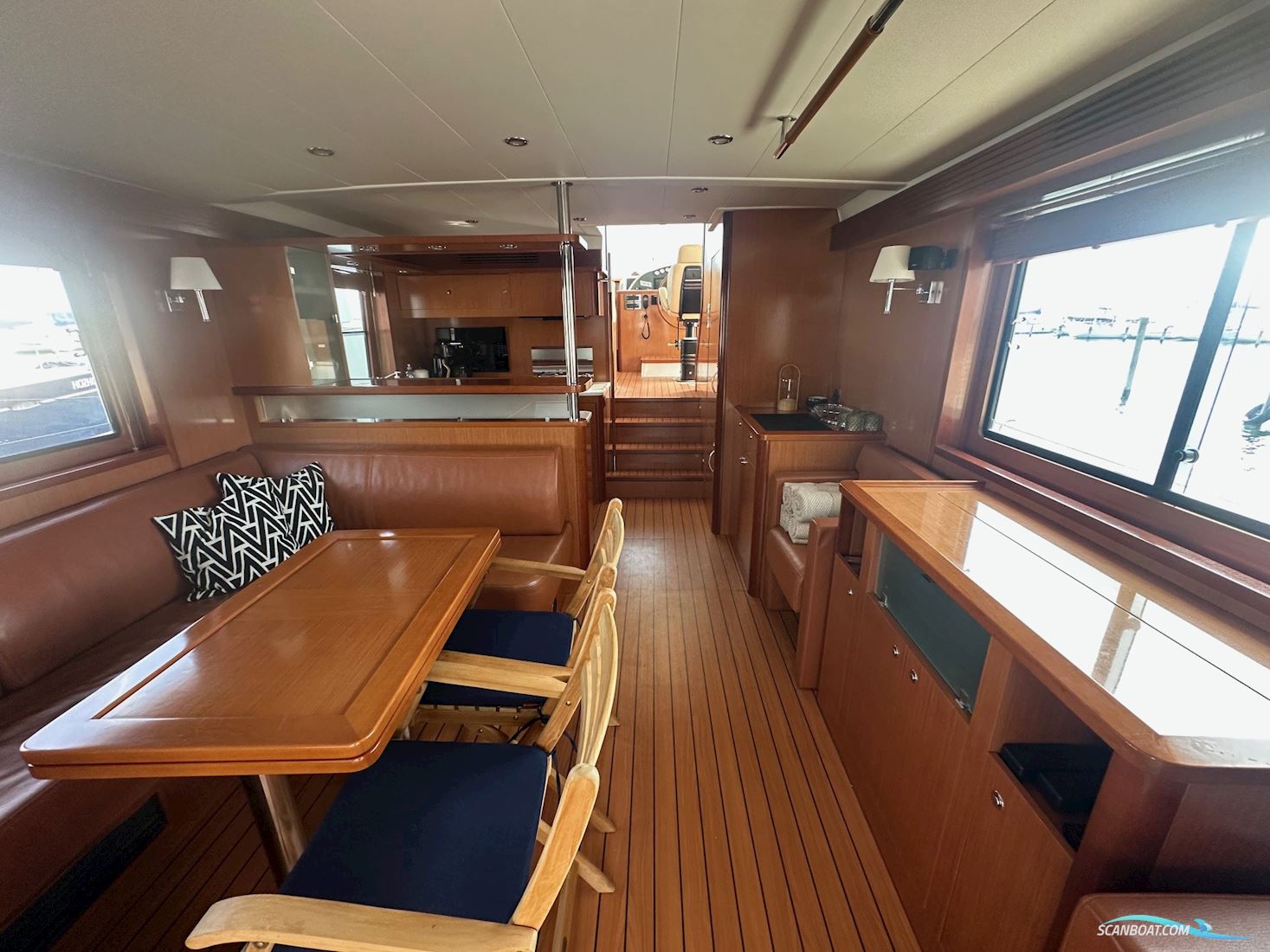 Beneteau 52 Swift Trawler