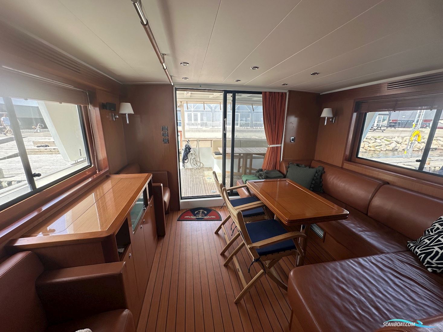 Beneteau 52 Swift Trawler