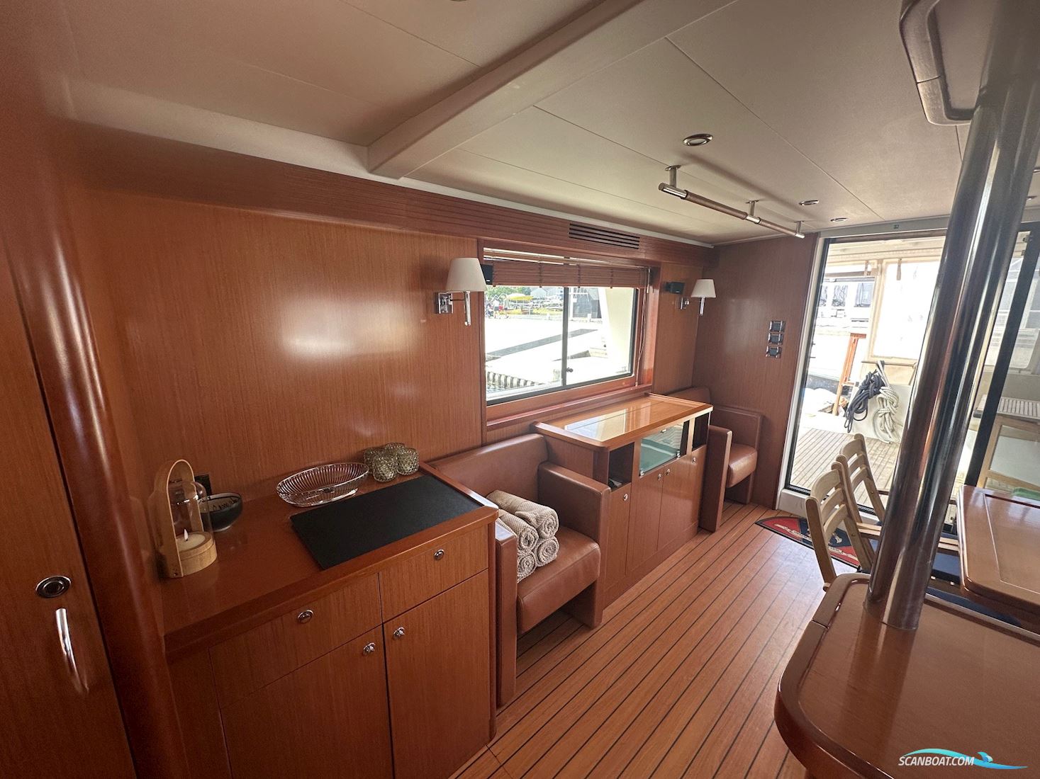 Beneteau 52 Swift Trawler