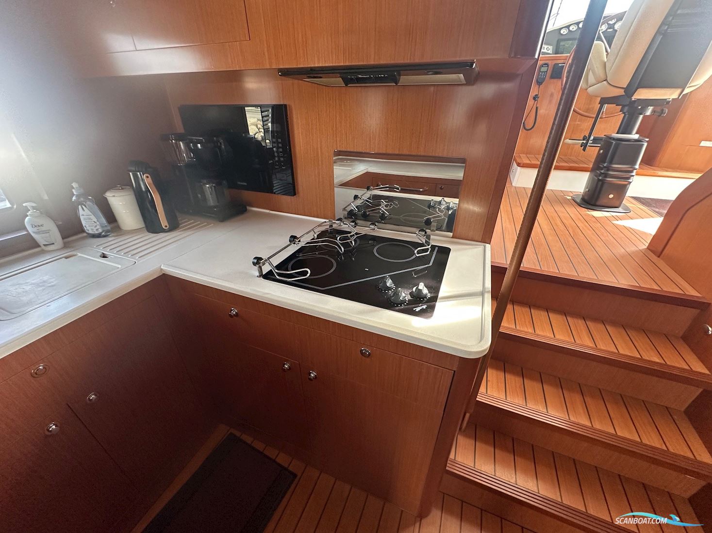 Beneteau 52 Swift Trawler