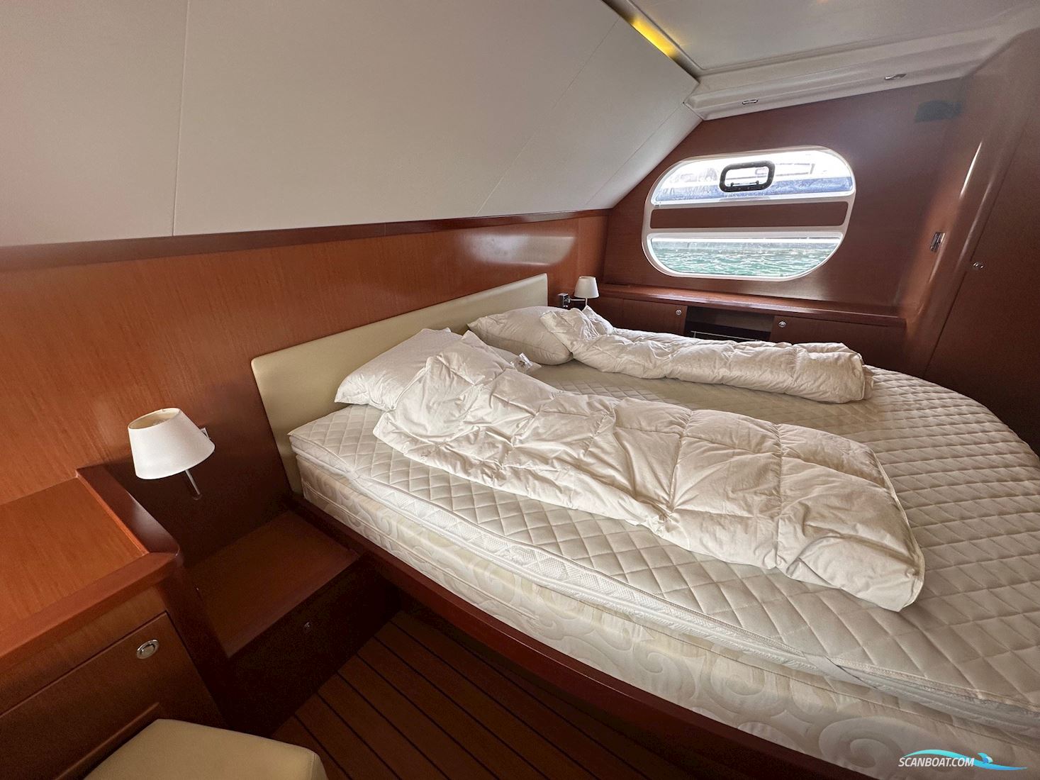 Beneteau 52 Swift Trawler