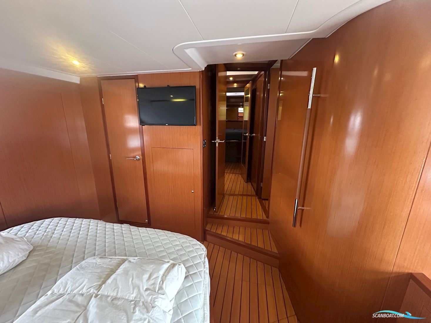 Beneteau 52 Swift Trawler