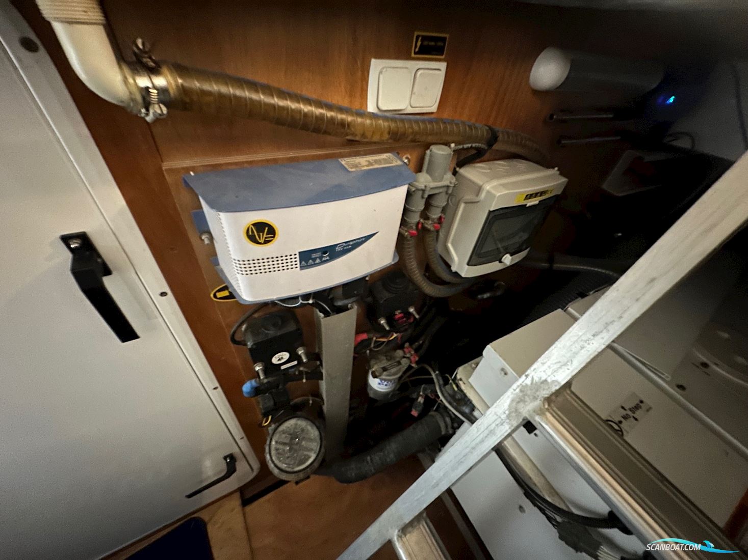 Beneteau 52 Swift Trawler