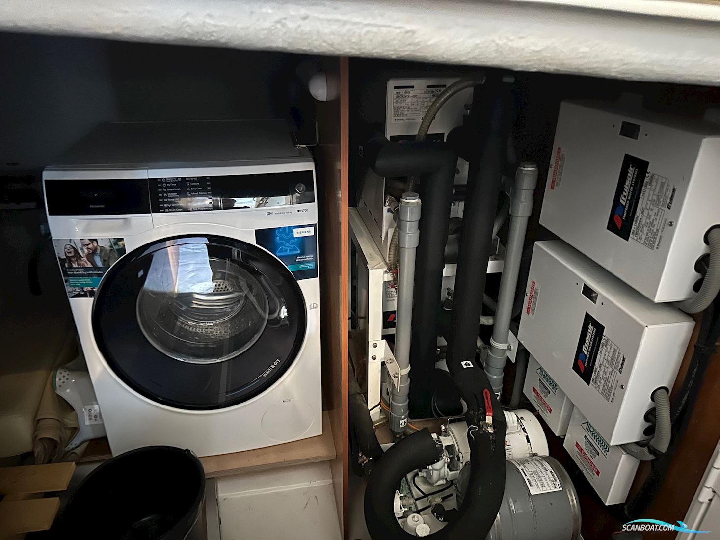 Beneteau 52 Swift Trawler