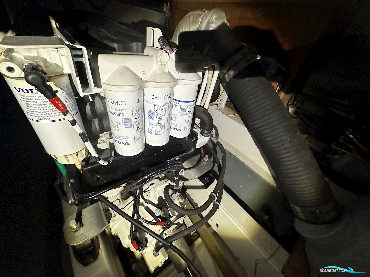 Beneteau 52 Swift Trawler