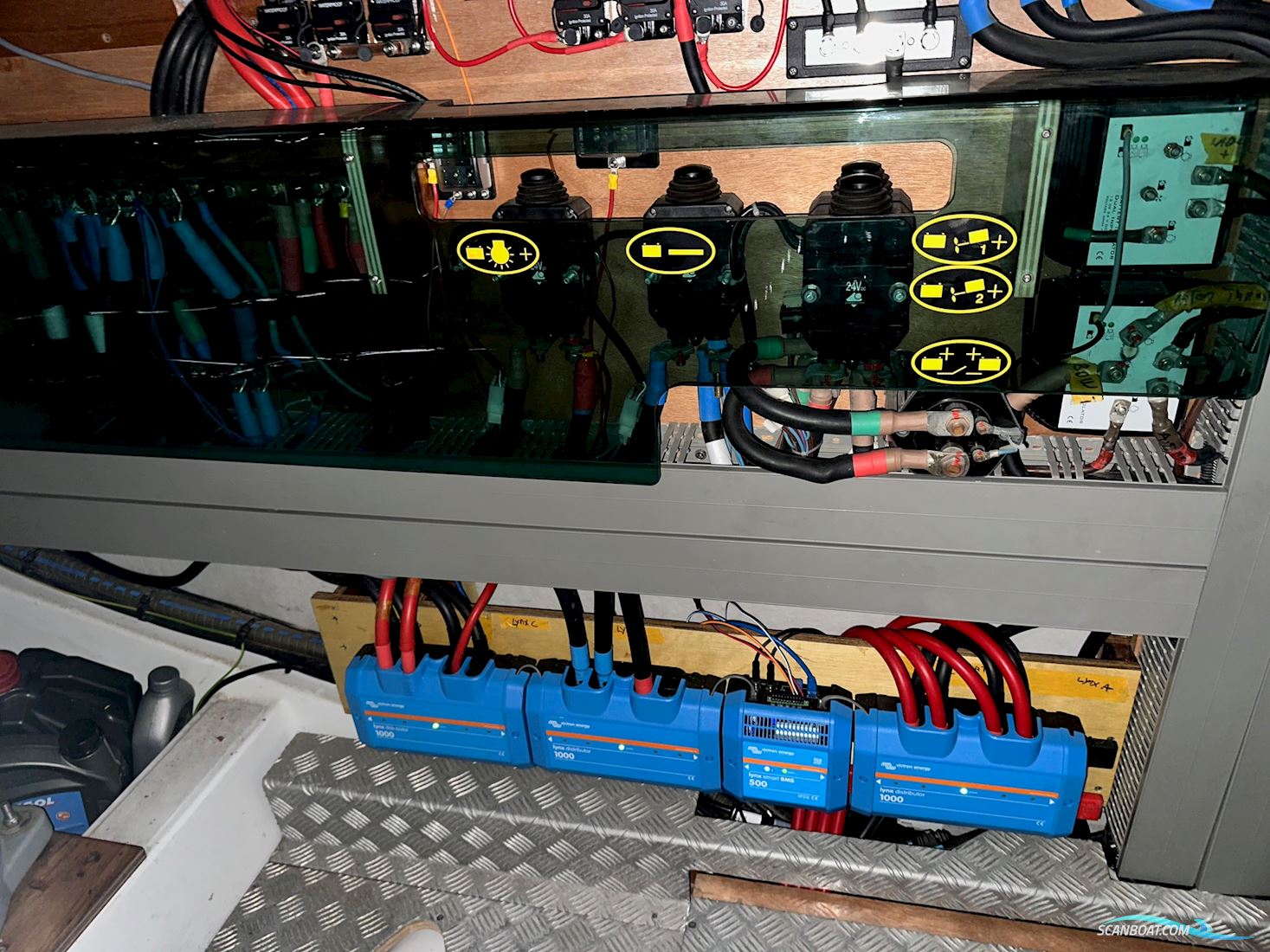 Beneteau 52 Swift Trawler