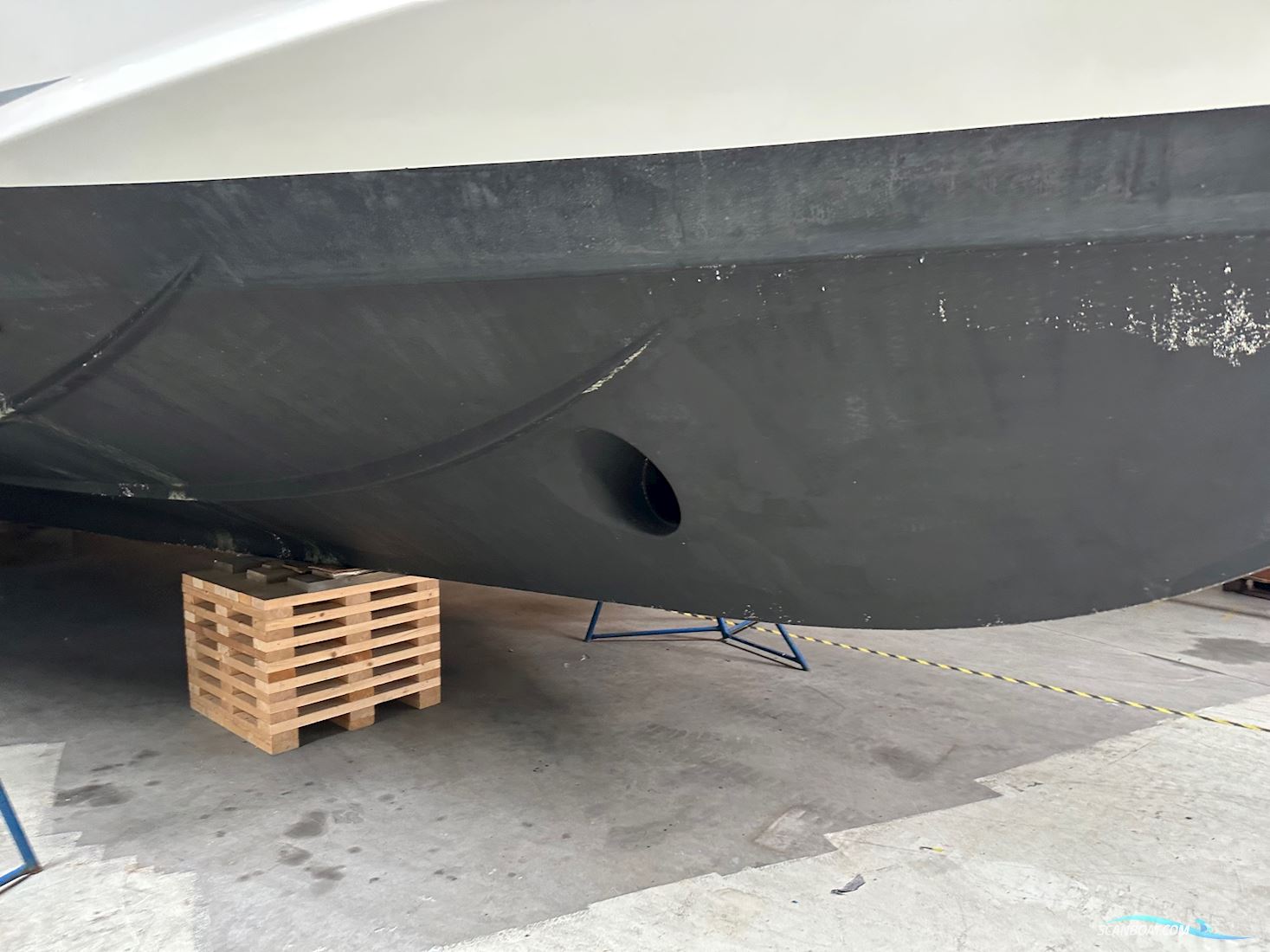 Beneteau 52 Swift Trawler