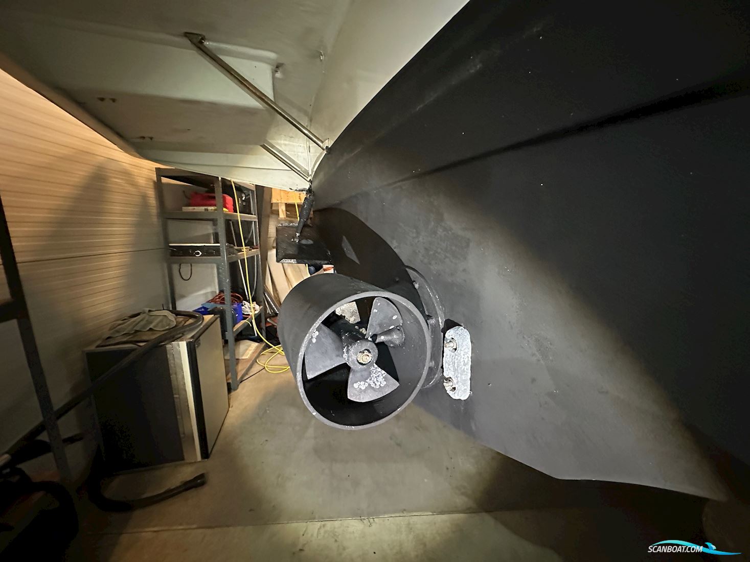 Beneteau 52 Swift Trawler