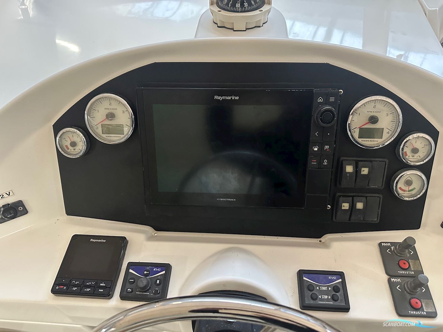 Beneteau 52 Swift Trawler