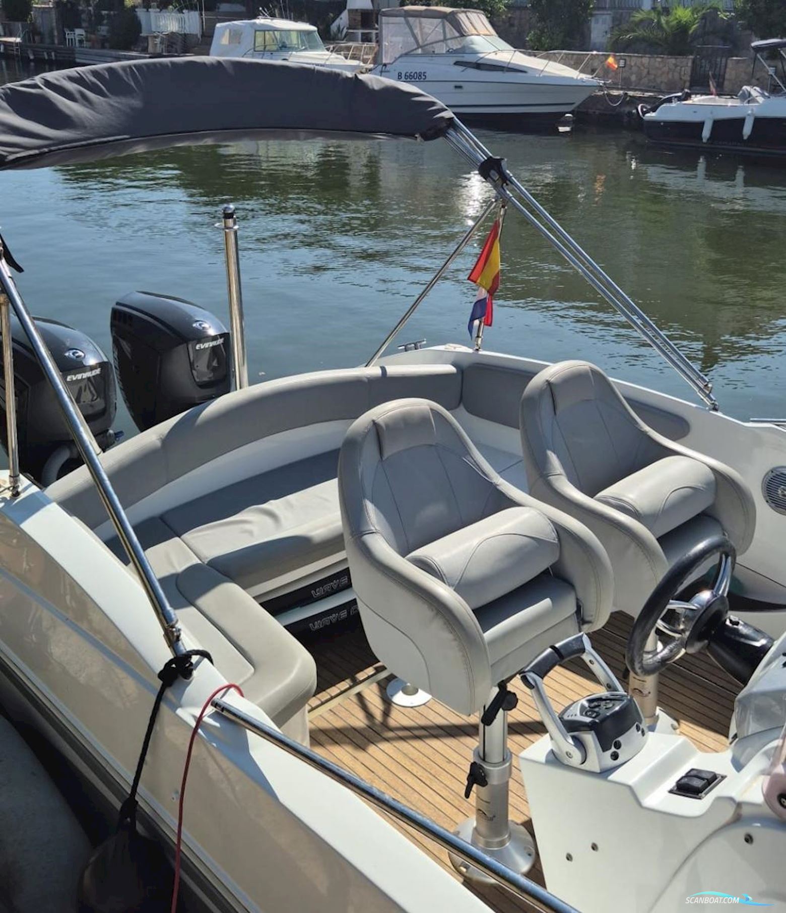Beneteau 750 Flyer Sundeck