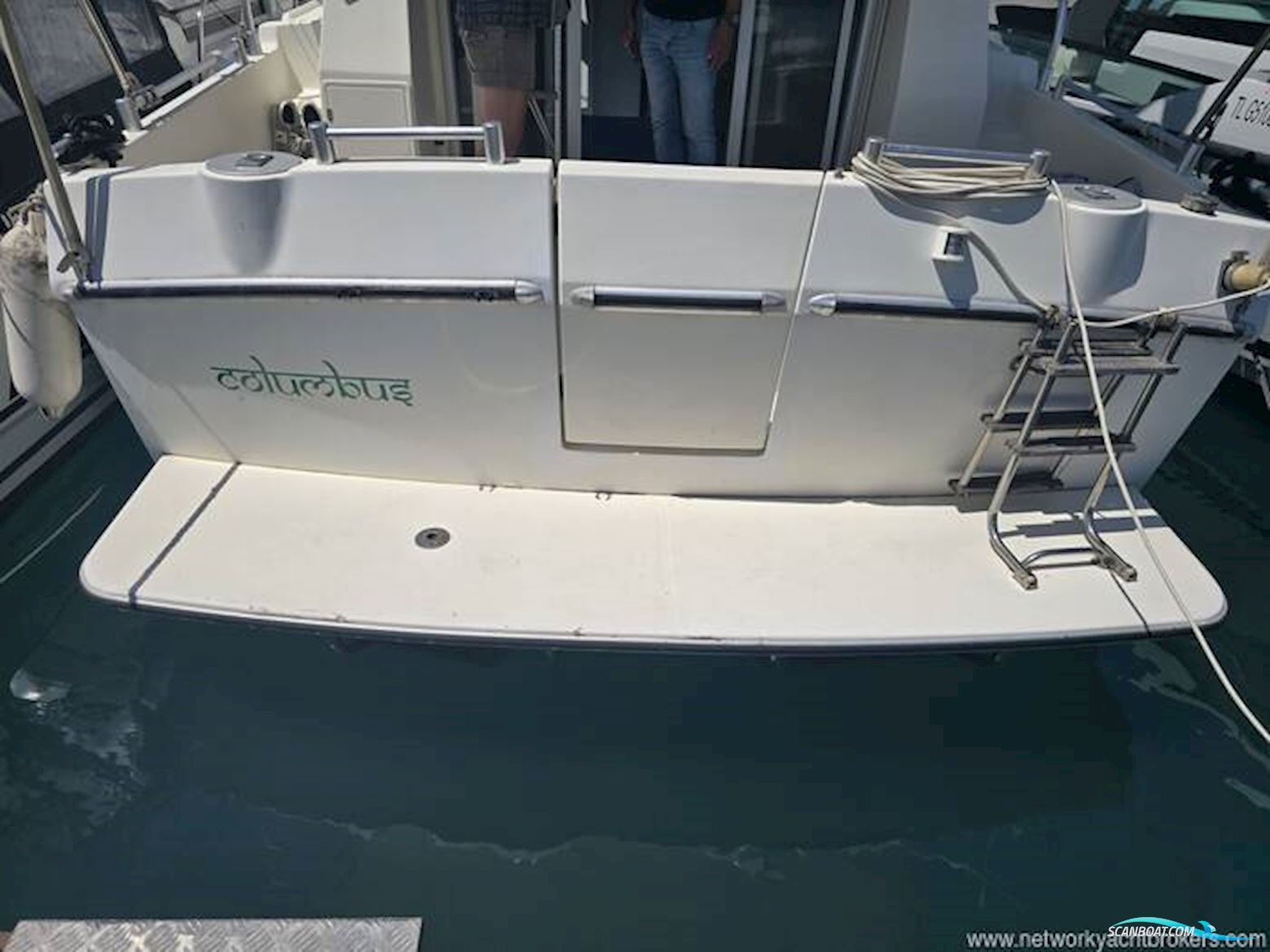 Beneteau Antares 10.20