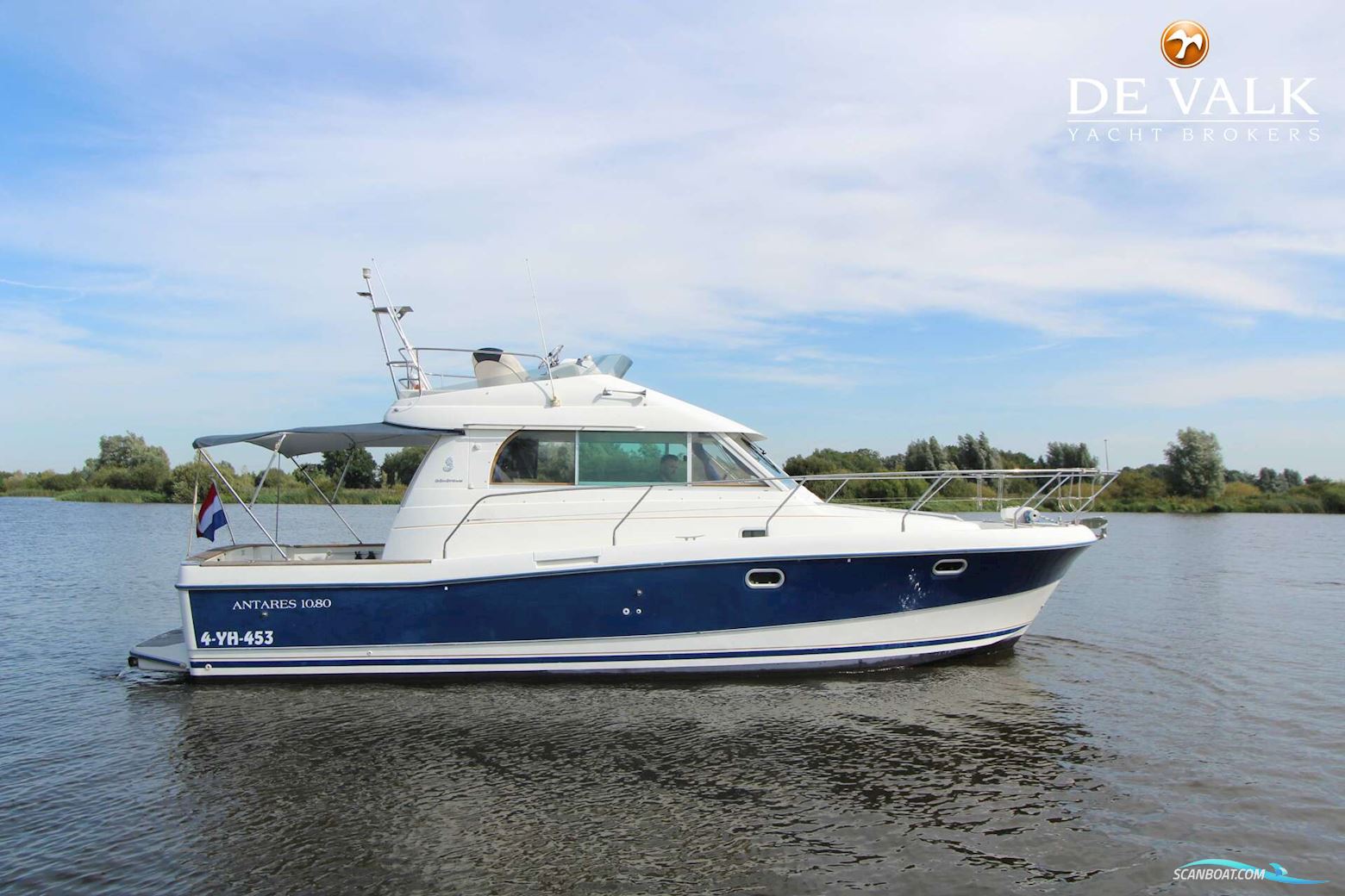 Beneteau Antares 10.80