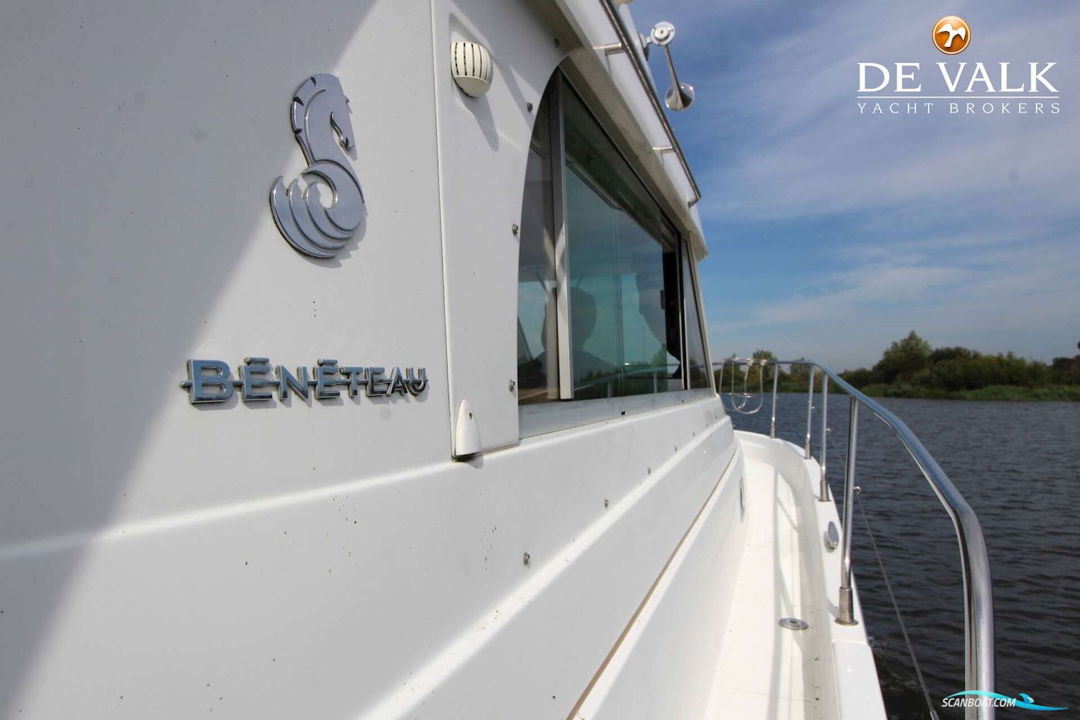 Beneteau Antares 10.80