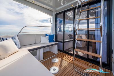 Beneteau Antares 11 Fly Motorbåt 2025, med Mercury motor, Danmark