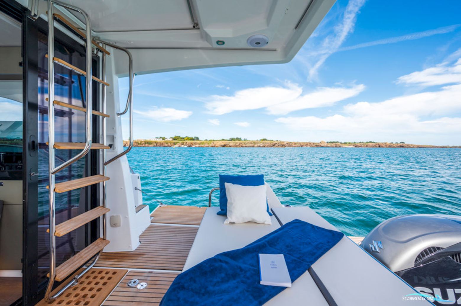 Beneteau Antares 11 Fly