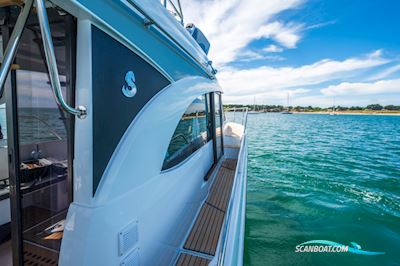 Beneteau Antares 11 Fly Motorbåt 2025, med Mercury motor, Danmark