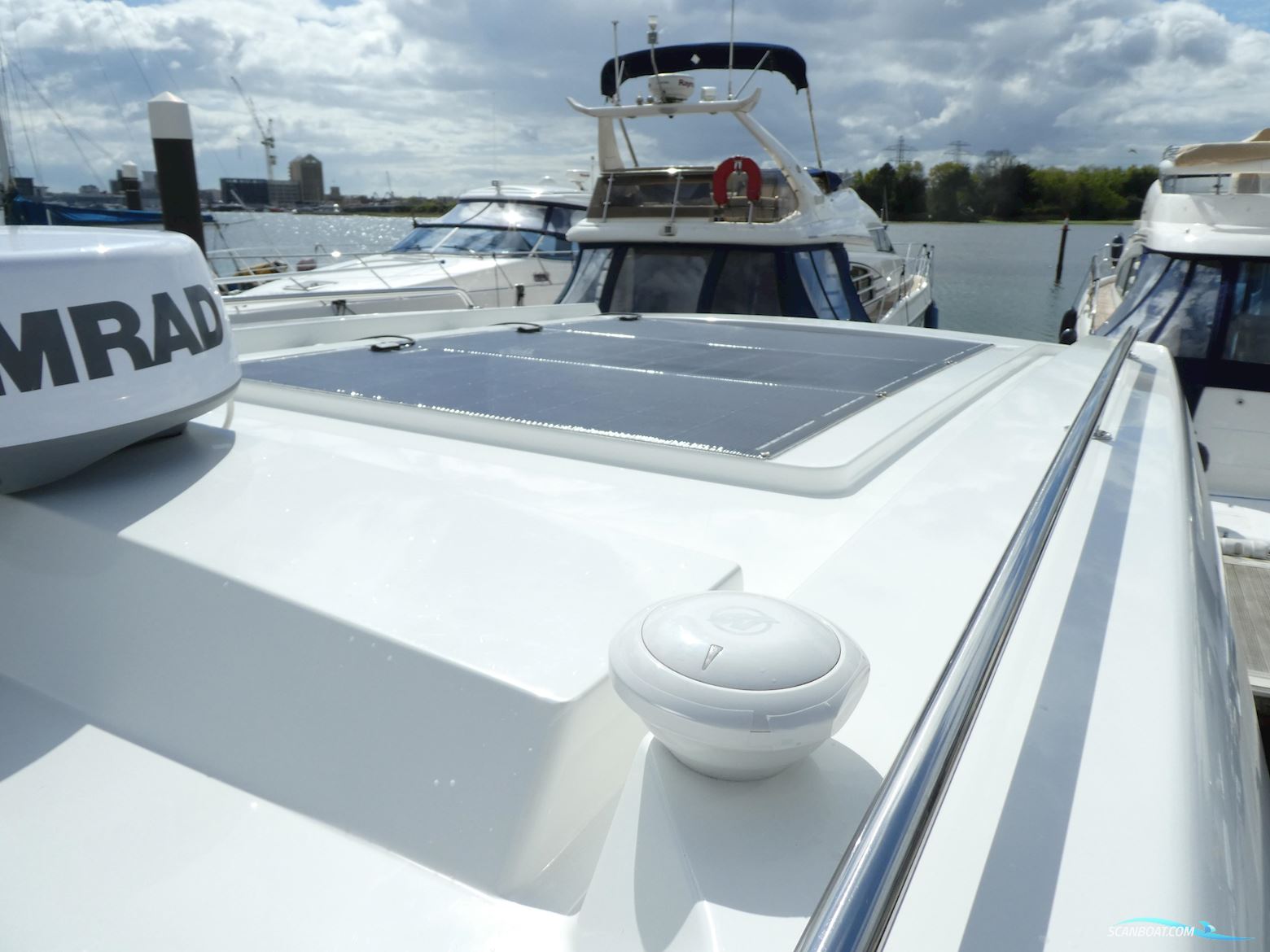 Beneteau Antares 11 OB - (Seakeeper)