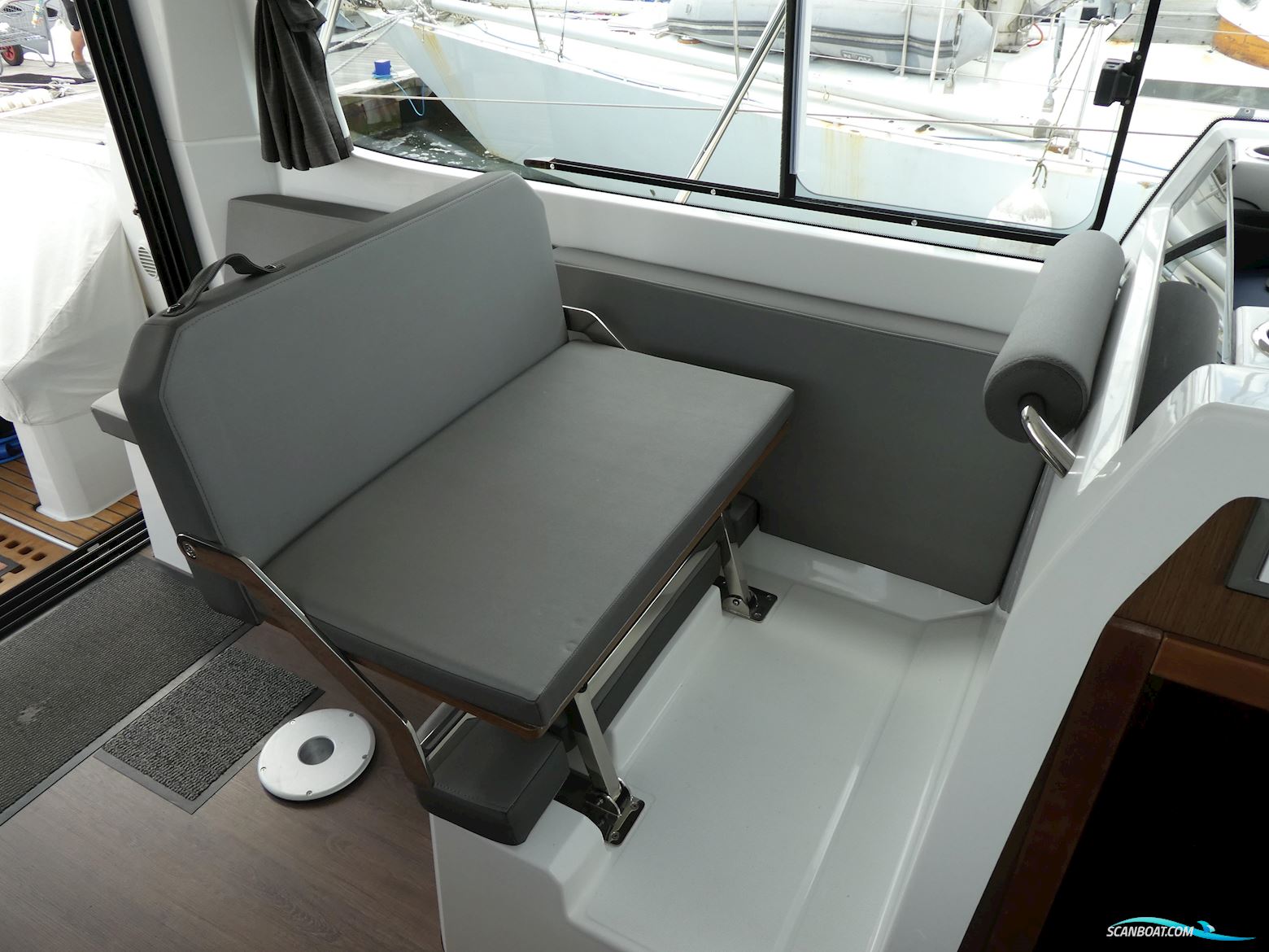 Beneteau Antares 11 OB - (Seakeeper)